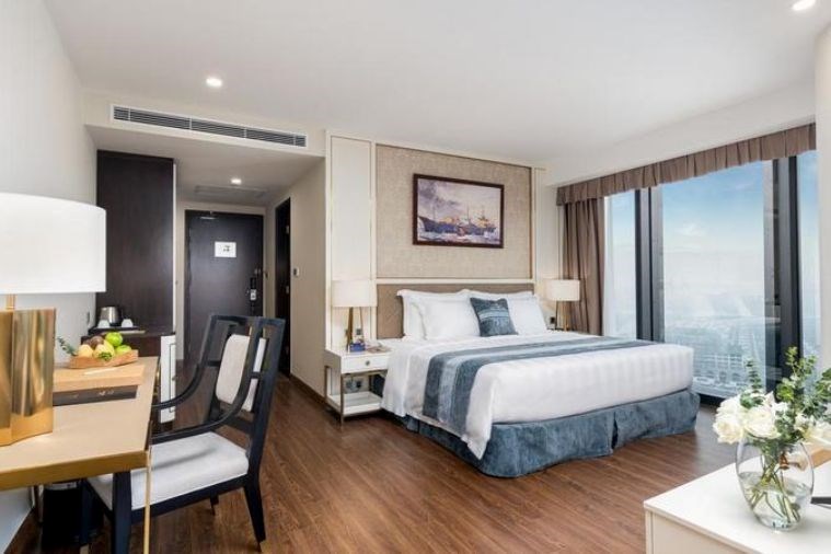 Khách Sạn Vinpearl Hotel Imperia Hải Phòng